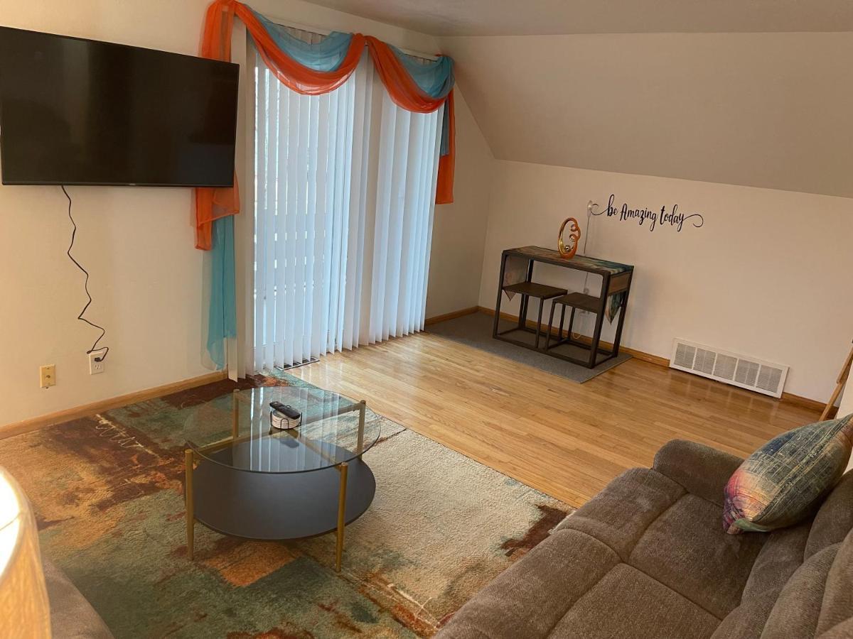 Appartement Elite Casa Collection -Free Coffee, Parking, And Wi-Fi à Milwaukee Extérieur photo