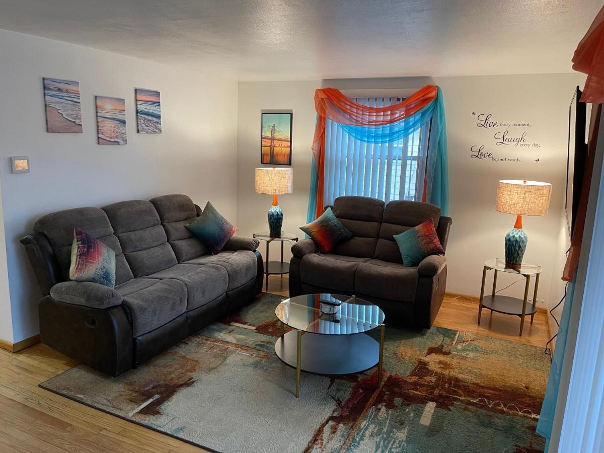 Appartement Elite Casa Collection -Free Coffee, Parking, And Wi-Fi à Milwaukee Extérieur photo